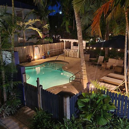 Duval Street Suite With Pool Key West Exteriér fotografie