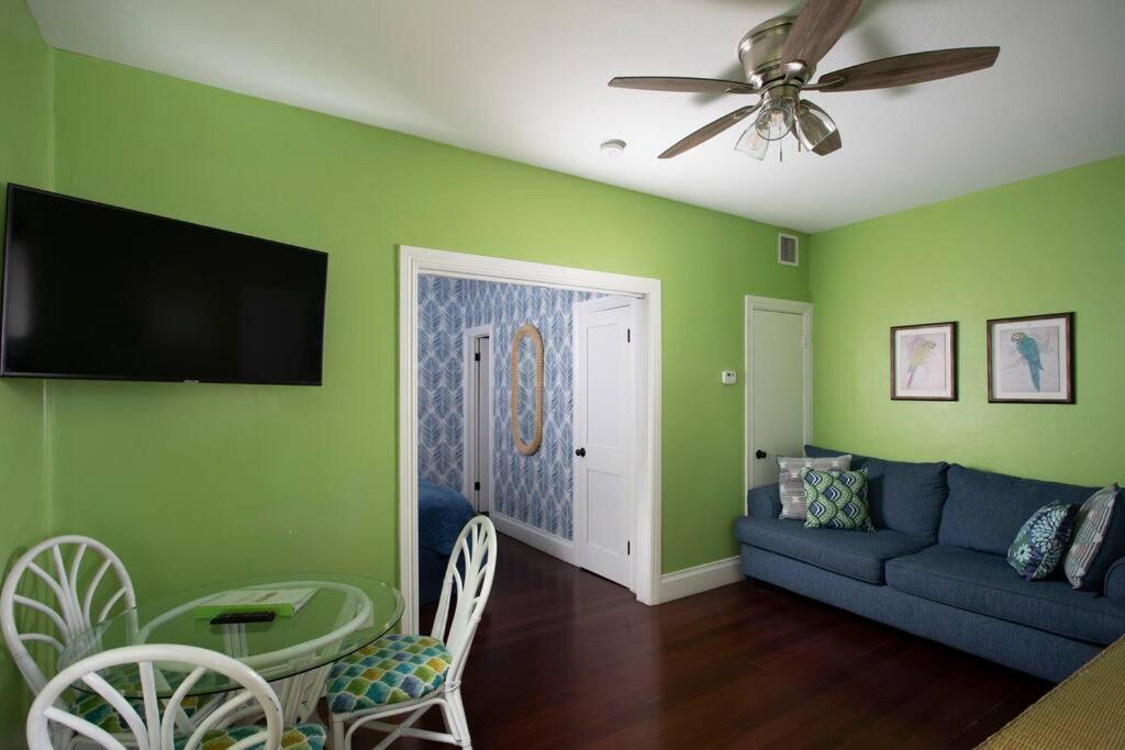 Duval Street Suite With Pool Key West Exteriér fotografie