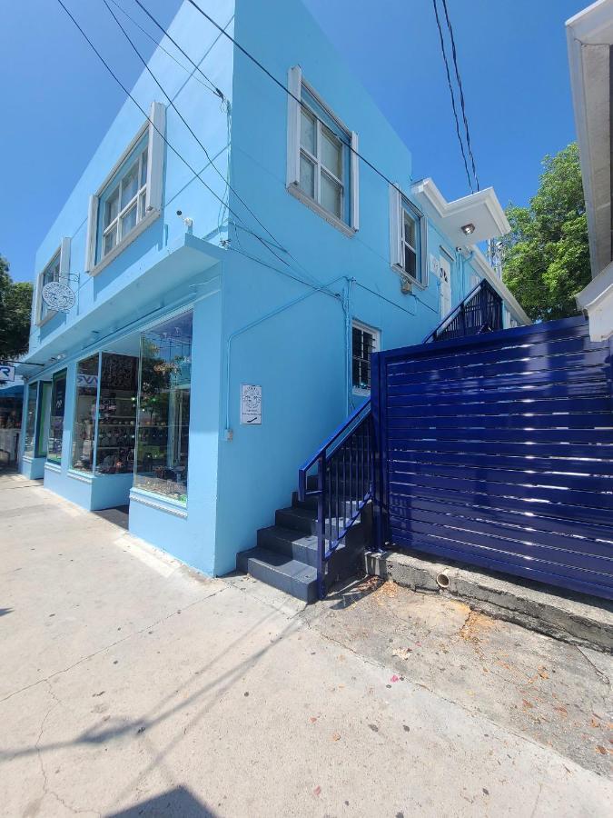 Duval Street Suite With Pool Key West Exteriér fotografie