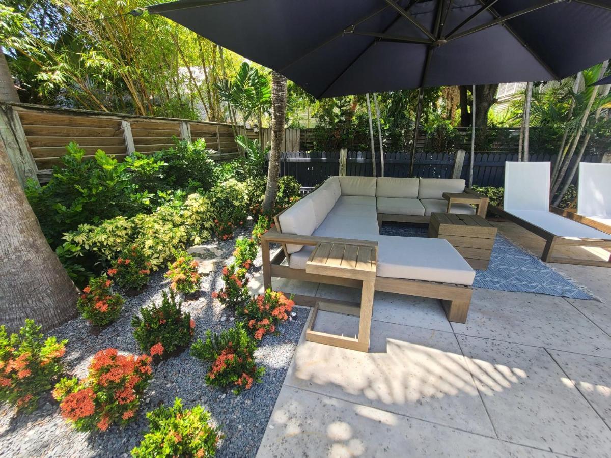Duval Street Suite With Pool Key West Exteriér fotografie