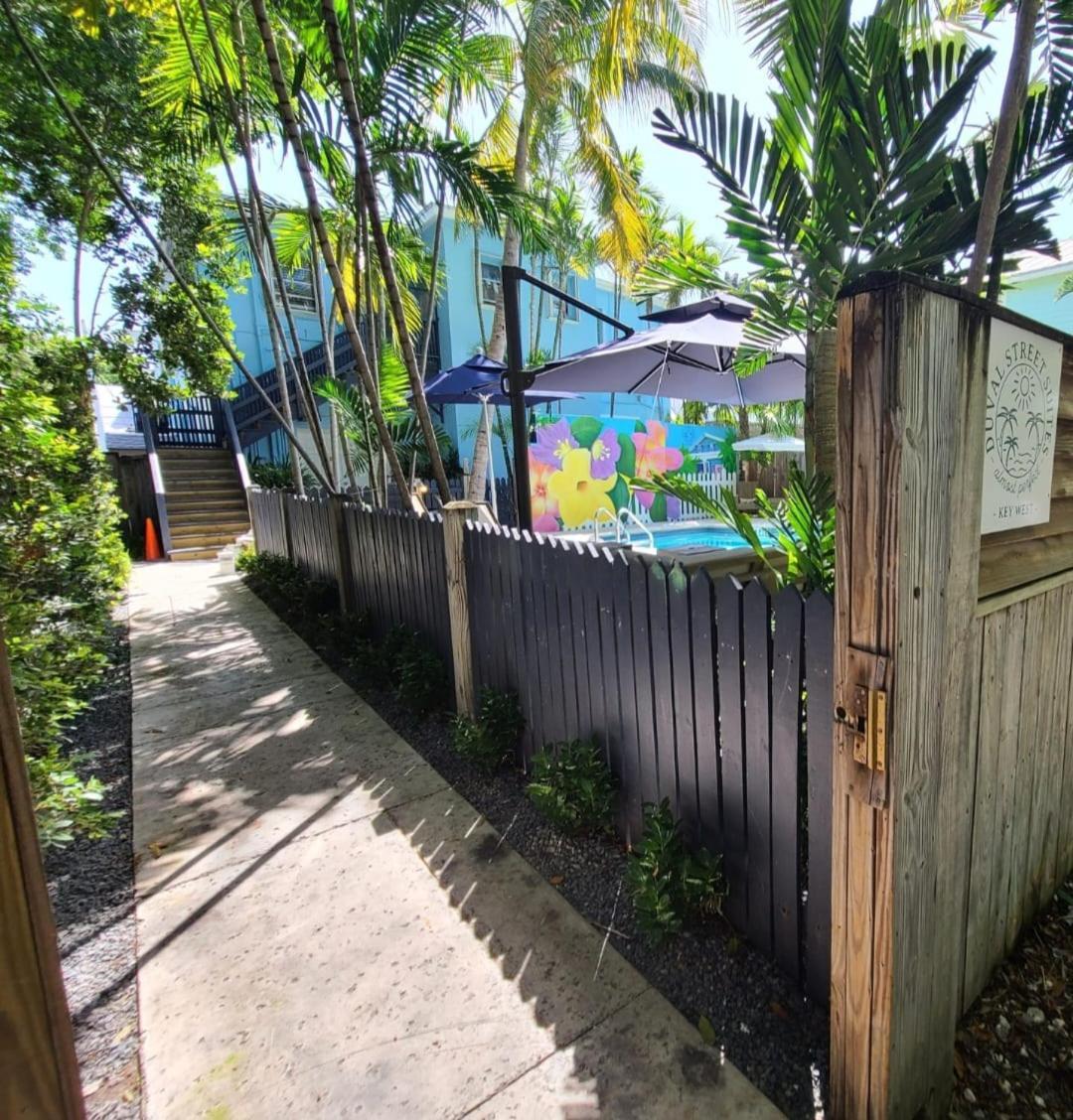 Duval Street Suite With Pool Key West Exteriér fotografie