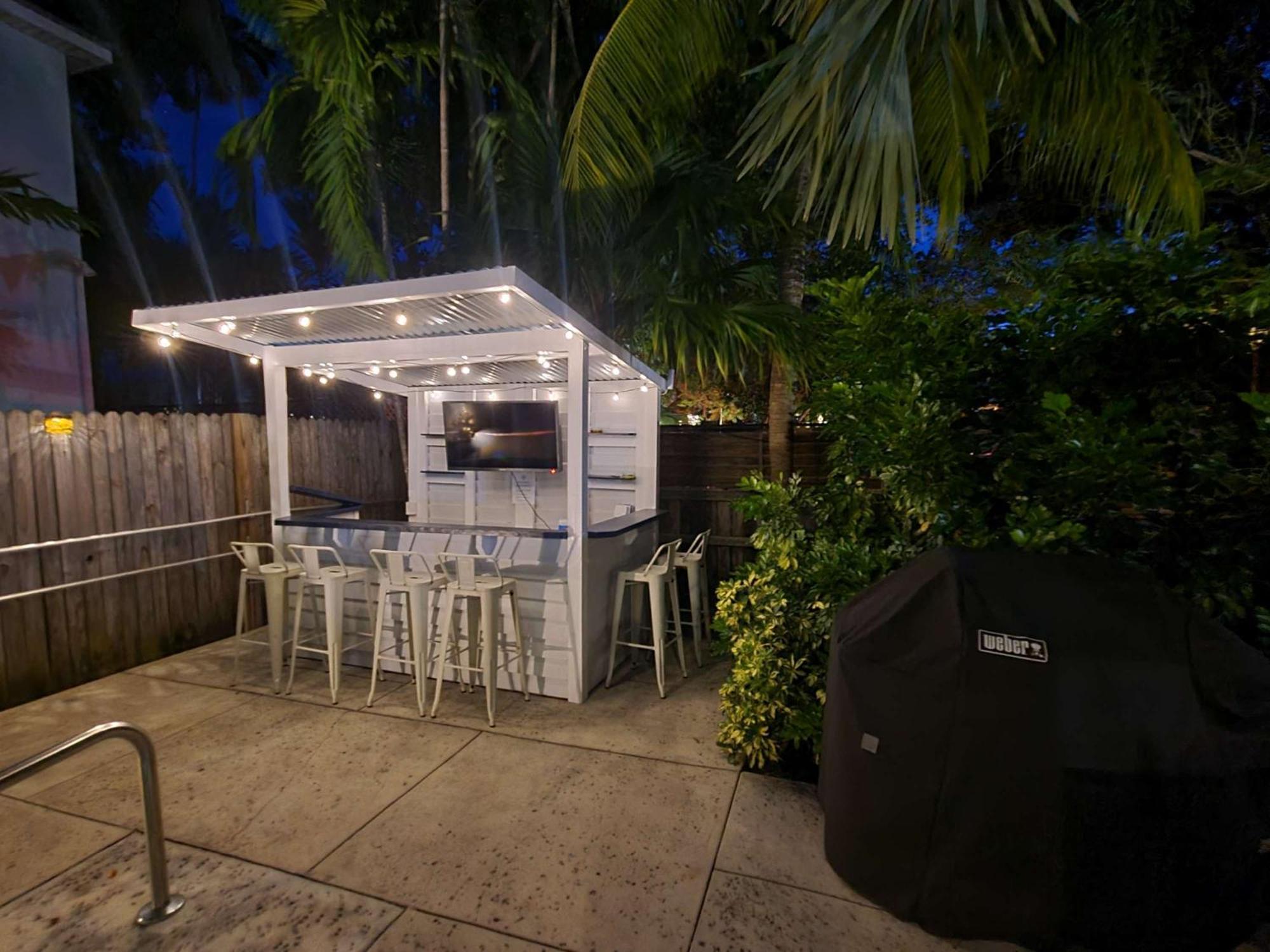 Duval Street Suite With Pool Key West Exteriér fotografie